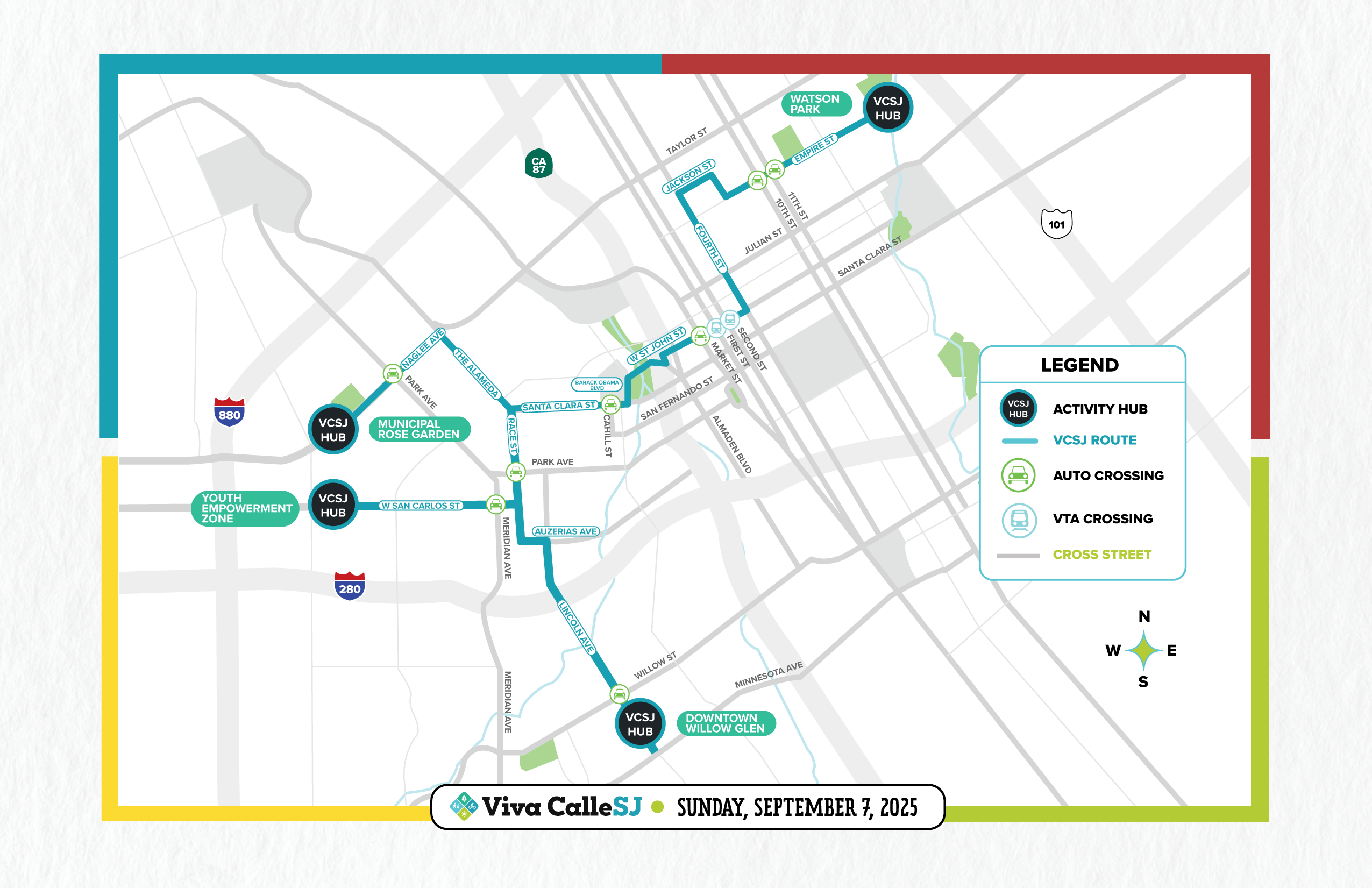 Viva Calle SJ